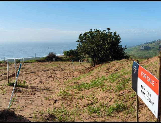 1,301M² VACANT LAND FOR SALE IN SEATON ESTATE